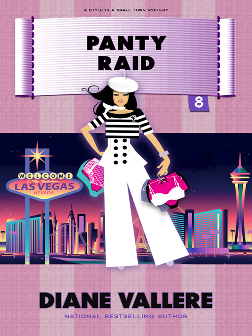 Title details for Panty Raid by Diane Vallere - Available